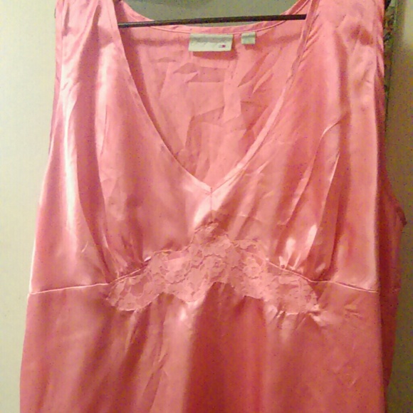 Plus size gown