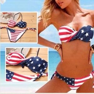 USA bathing suit