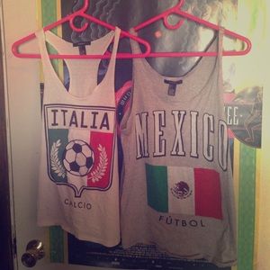 Summer Tank Bundle! 2 for $12!