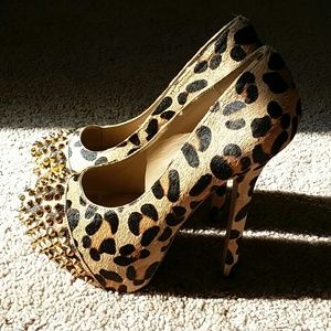 Steve madden heels