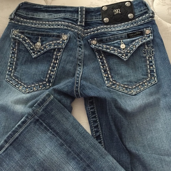 Miss Me Jeans