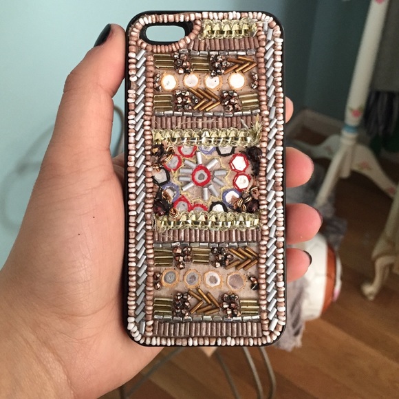 Free People iPhone 5 case