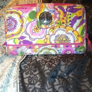 Vera Bradley wallet