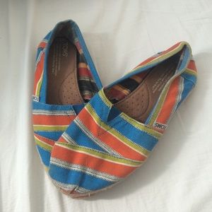 Toms shoes - Eastern Congo Initiative