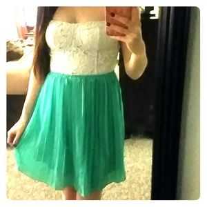 Rue 21 high-low dress