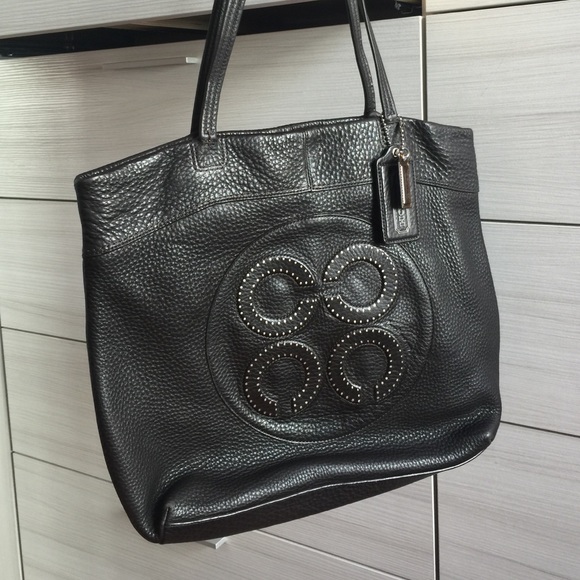 Cosh brown handbag - Picture 1 of 4