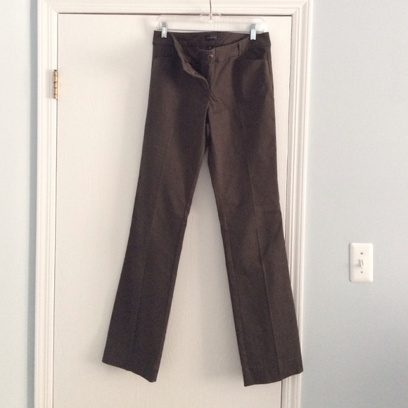 Dark Gray Pants