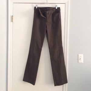 Dark Gray Pants