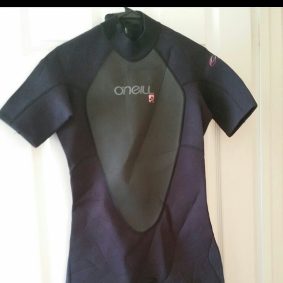 Shorty wetsuit