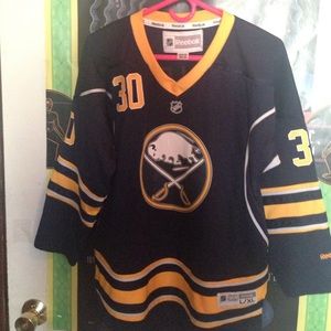 Miller #30 Hockey Jersey