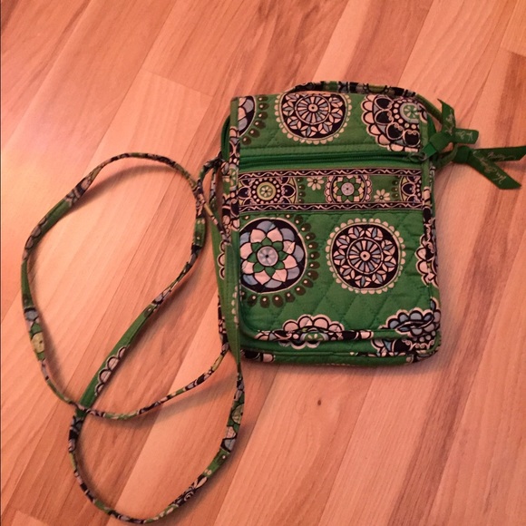 Vera Bradley crossbody