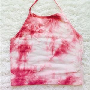 Brandy Melville halter top