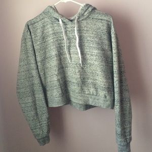 Crop Sweater