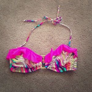 Victoria's Secret swim top