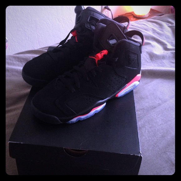 Jordan 6 Brand new with box