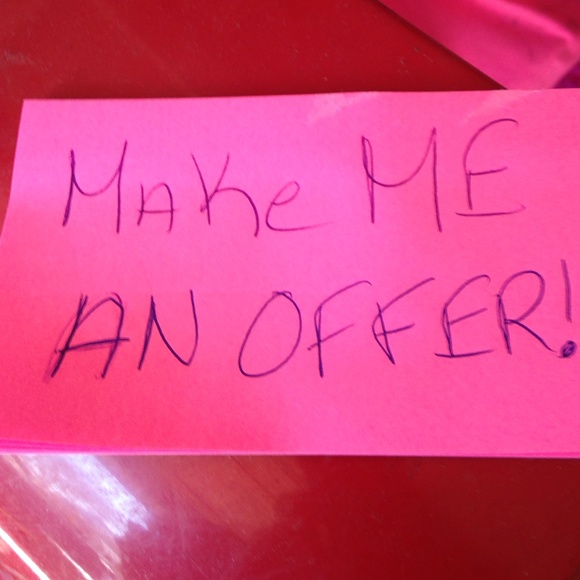 🌹Make me an offer!!!!🌹
