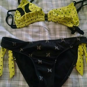 Hurley swimsuit