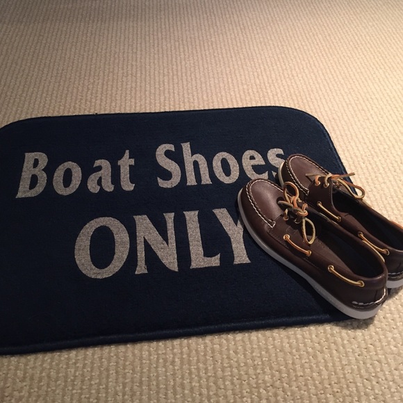 Authentic Original Two Eyed Boat Shoe