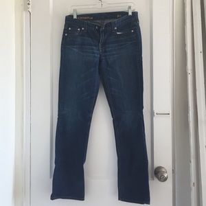 Matchstick size 28S J. Crew jeans