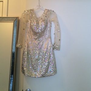 Sherri hill inspired dress