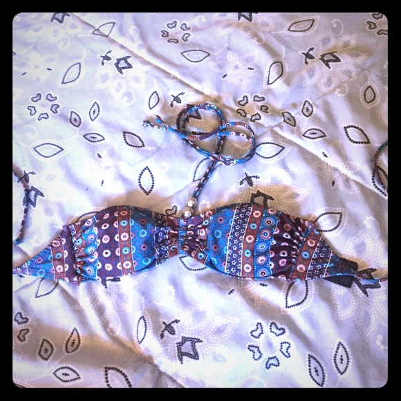 H&M Bathing Suit Top!