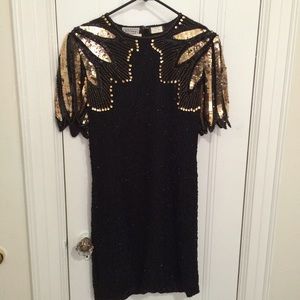 Vintage dynasty dress