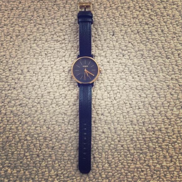 Nixon Watch