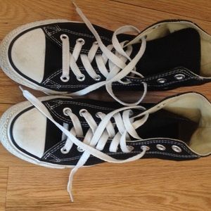 hightop converse