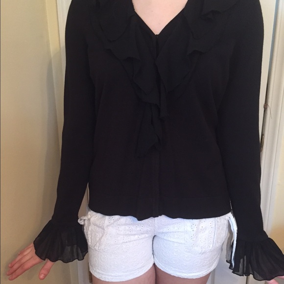 Sweaters - Black sweater