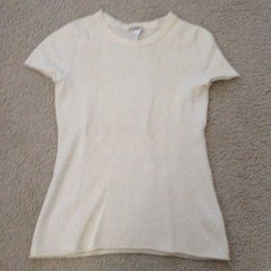 Cashmere t shirt