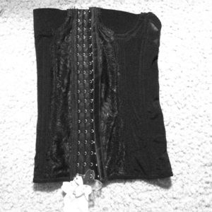 Waiste training corset