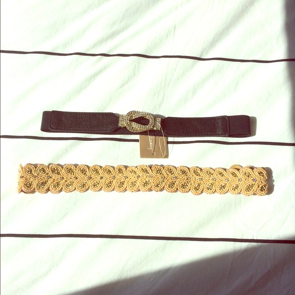 Francesca's Belt Duo