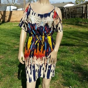 Bold Cato dress size10