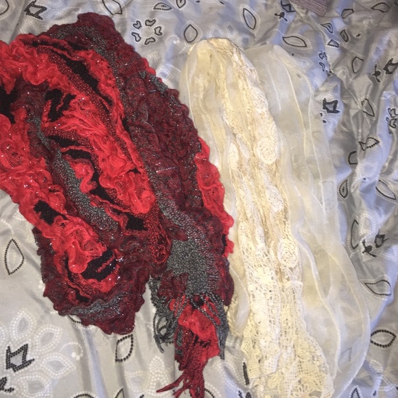 Scarves!