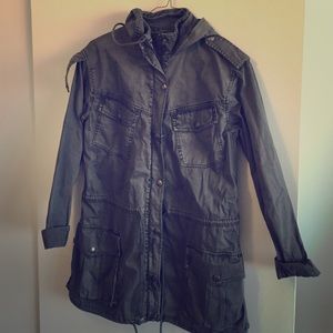 Taula "trooper" jacket