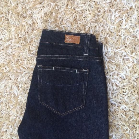 Paige "Melrose" Denim Jeans - Picture 3 of 3