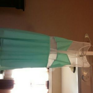 Loose fitted skater dress