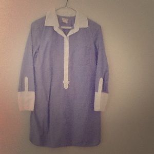 J. Crew Tunic Shirt