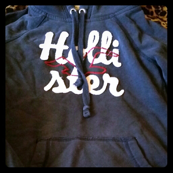 HollisterHoody