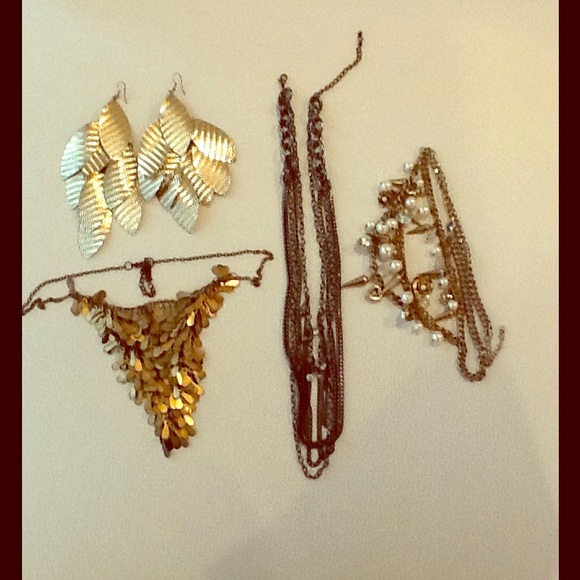 ❌SOLD❌ Jewelry - BUNDLE‼️