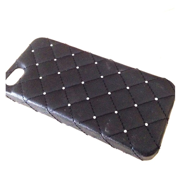 Black IPhone 5/5s Case