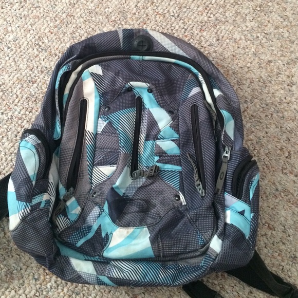 Oakley back pack