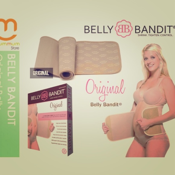 Belly bandit size small