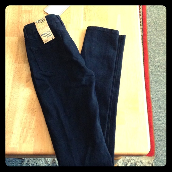 Black Skinny Jeans