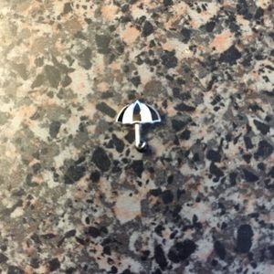 Origami owl umbrella charm