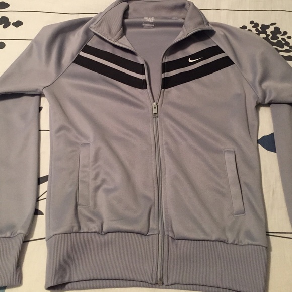 Nike jacket.