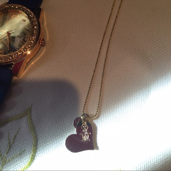 Heart Boy Chain