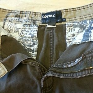 O'Neill mens board shorts