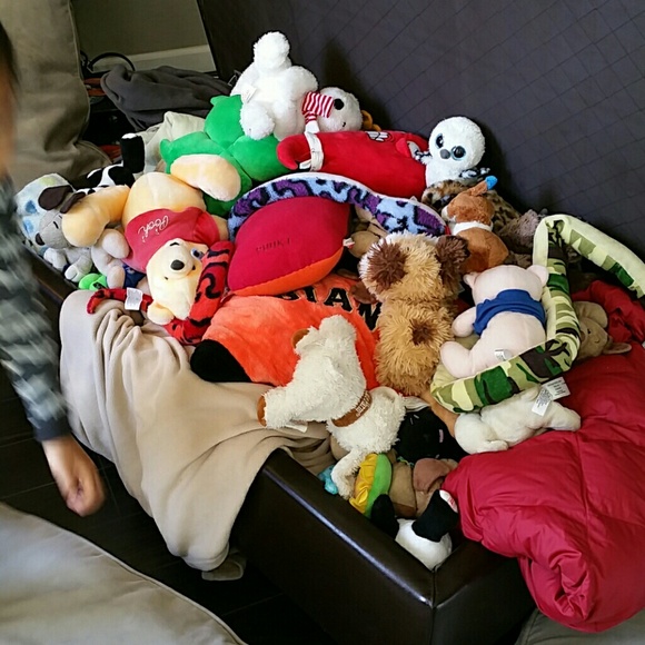 Piles of sweetness
