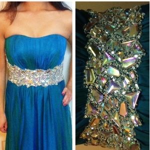 Prom dress